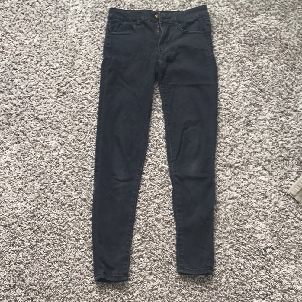 Jeggings “super super stretch”